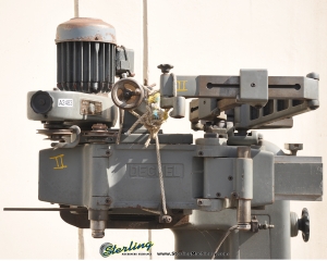 Used Deckel Pantograph Machine, Mdl. KF12, Pallet of Tooling and Extra Parts-70