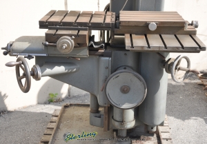 Used Deckel Pantograph Machine, Mdl. KF12, Pallet of Tooling and Extra Parts-70
