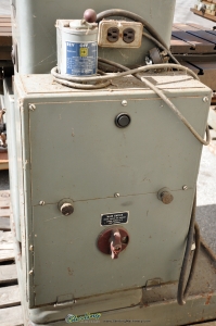 Used Deckel Pantograph Machine, Mdl. KF12, Pallet of Tooling and Extra Parts-70