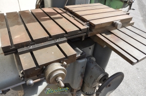 Used Deckel Pantograph Machine, Mdl. KF12, Pallet of Tooling and Extra Parts-70