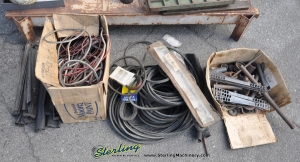 Used Deckel Pantograph Machine, Mdl. KF12, Pallet of Tooling and Extra Parts-71