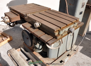 Used Deckel Pantograph Machine, Mdl. KF12, Pallet of Tooling and Extra Parts-71