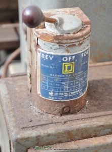 Used Deckel Pantograph Machine, Mdl. KF12, Pallet of Tooling and Extra Parts-71