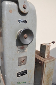 Used Deckel Pantograph Machine, Mdl. KF12, Pallet of Tooling and Extra Parts-71