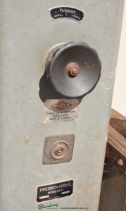 Used Deckel Pantograph Machine, Mdl. KF12, Pallet of Tooling and Extra Parts-71