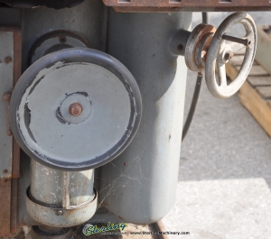 Used Deckel Pantograph Machine, Mdl. KF12, Pallet of Tooling and Extra Parts-71