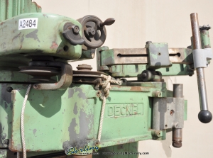 18 x 18" Used Friedrich Deckel Pantograph Machine-72