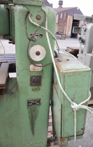 18 x 18" Used Friedrich Deckel Pantograph Machine-72