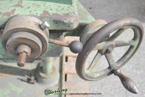 18 x 18" Used Friedrich Deckel Pantograph Machine-72