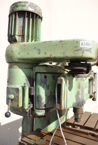 18 x 18" Used Friedrich Deckel Pantograph Machine-72