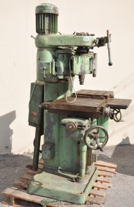 18 x 18" Used Friedrich Deckel Pantograph Machine-72
