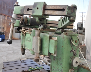 18 x 18" Used Friedrich Deckel Pantograph Machine-72