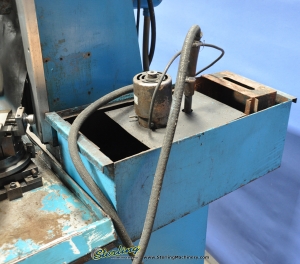 Used Wit-O-Matic Universal Insert Grinder W/Radius Generator Attachment, Mdl. C3912-73