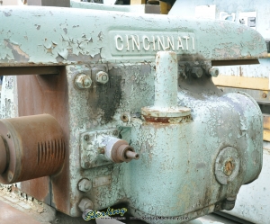 20 x 65" Used Cincinnati Hydromatic Production Mill (Plain)-74