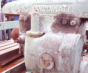 20 x 65" Used Cincinnati Hydromatic Production Mill (Plain)-74