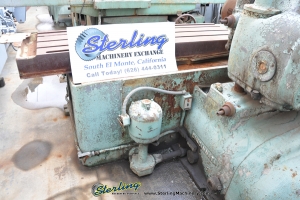 20 x 65" Used Cincinnati Hydromatic Production Mill (Plain)-74