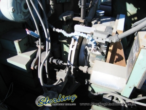 Used Snow Drill Machine (Automatic), Mdl. Special Machine, (8) Station Vertical Rotary Indexer, Auto Cycles, Parts Loader, Horsepower: 1/2 - 1 1/2, Year (1983)-75