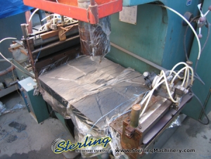 25 Ton x 6 Used Dake Mdl. 51-150-76