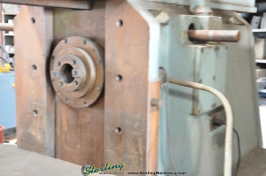 22 x 78" Used Polamco Horizontal Mill-79