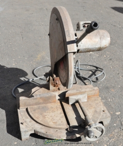 22 x 78" Used Polamco Horizontal Mill-79