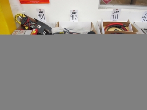 LOT (6) LAB-VOLT MODEL AA777 FUNCTION GENERATORS (G-49) LOADING & HANDLING FEE $5-