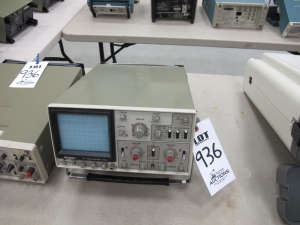 PHOTODYNE MODEL 1800 FIBER OPTIC ATTENUATOR (G-49) LOADING & HANDLING FEE $5-