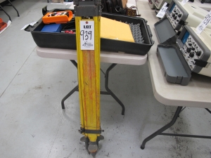 LAB-VOLT MODEL 793 OSCILLOSCOPE 20MHZ (G-49) LOADING & HANDLING FEE $5-