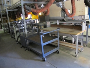 NICOLET MODEL 320 OSCILLOSCOPE (G-49) LOADING & HANDLING FEE $5-