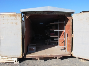 LOT ASSORTED SCAFFOLDING (WH LOT) LOADING & HANDLING FEE $200-