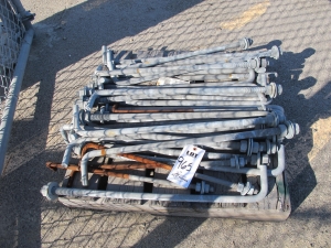 8' X 8' X 20' STORAGE CONTAINER W/ CONTENTS (WH LOT) LOADING & HANDLING FEE $175-