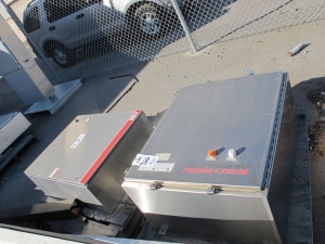 8' X 8' X 20' STORAGE CONTAINER W/ CONTENTS (WH LOT) LOADING & HANDLING FEE $175-