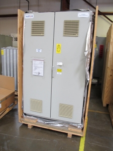 ALSTOM GENERATOR, ELECTRIC TYPE, STAND-BY, TURBINE KIND. PURCHASED ON PO 8H031003, REF AR 040801830. LOCATED AT W-50. LOADING AND HANDLING FEE $25-395