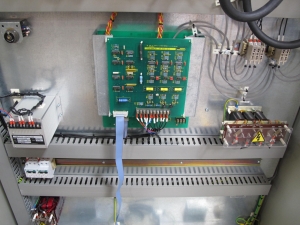 ALSTOM GENERATOR, ELECTRIC TYPE, STAND-BY, TURBINE KIND. PURCHASED ON PO 8H031003, REF AR 040801830. LOCATED AT W-50. LOADING AND HANDLING FEE $25-395