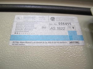 ALSTOM GENERATOR, ELECTRIC TYPE, STAND-BY, TURBINE KIND. PURCHASED ON PO 8H031003, REF AR 040801830. LOCATED AT W-50. LOADING AND HANDLING FEE $25-395