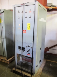 SCI CONTROLS INC. ELECTRICAL CONTROL CABINET. LOCATED AT W-50 . LOADING AND HANDLING FEE $25-396