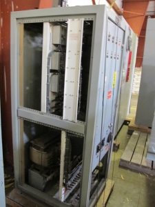 SCI CONTROLS INC. ELECTRICAL CONTROL CABINET. LOCATED AT W-50 . LOADING AND HANDLING FEE $25-396