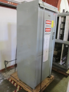 GENERAL ELECTRIC EAN-A-TROL TRANSFORMER, 480-280/120V AC. LOCATED AT W-50 . LOADING AND HANDLING FEE $25-400