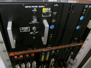 GECALSTHOM RVD EXCITATION TRAINING INDICATION/FUNCTION/ALARM CHART CONTROL. LOCATED AT W-50 . LOADING AND HANDLING FEE $25-401