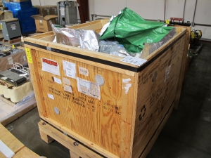 COIL, STACK ASSEMBLY KIND. FOR CONTROL ELEMENT DRIVE MECHANISM. MANUFACTURED TO WESTINGHOUSE DRAWING CND-E-4319 REV.4 "SPARE COIL STACK ASSEMBLY" USING LITTON CONNECTOR P/N CE02ACME-28A-10P.. LOCATED AT W-50 . LOADING AND HANDLING FEE $25-415