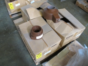 (11) TRANSFORMERS, 3000/5 AMP, CURRENT KIND. LOCATED AT W-50 . LOADING AND HANDLING FEE $25-418