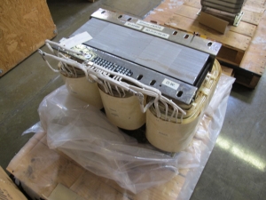 TRANSFORMER, BATTERY CHARGER KIND, XDW400, 432-528/140, 60 HZ, 1E. FOR 400 AMP CHARGER, MODEL 85-CC4000-95.. LOCATED AT W-50 . LOADING AND HANDLING FEE $25-419