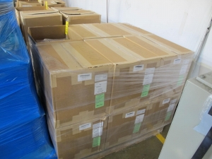 (12) NLI STARTERS, ELECTRIC MOTOR TYPE, MCC BUCKET KIND, 18"H X 14"W SIZE, 2 NEMA SIZE. COMPLETE WITH DOOR. INCLUDES THE FOLLOWING COMPONENTS: > NEMA SIZE 2 FULL VOLTAGE NON-REVERSING STARTER   (8536SD03V02BSX2222), WITH BIMETALLIC OVERLOAD   RELAY (INCLUDES THREEHEATERS) > 4NO <(>&<)> 4NC AUXILIARY CONTACTS > 50A MAGNETIC ONLY CIRCUIT BREAKER (HMCP050K2C) > 200VA CURRENT POTENTIAL. LOCATED AT W-50. LOADING AND HANDLING FEE $25-433