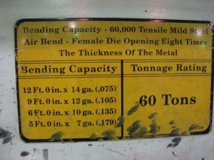 WYSONG HYDRAULIC PRESS BRAKE, MODEL MT18-104, 10' X 60 TON CAPACITY, 6î STROKE, 9î ADJUSTMENT, 15î DIE SPACE, AUTOGAGE G24 BACKGAUGE, DUAL PALM CONTROL ON PEDESTAL STAND, ELECTRIC FOOT PEDAL,  STI MINI SAFE MS4400 SERIES LIGHT SAFETY CURTAINS, S/N MTH60-120-3