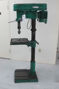 ENCO DRILL FLOOR TYPE PRESS-66