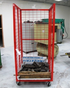 BENDING DIES W/ RACK-74