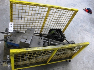 PRESS BRAKE DIES W/ RACK-79