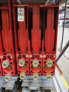 ITE POWER CIRCUIT BREAKER, TYPE 5HK, RATED KV 4.16, MAXIMUM KV 4.76, IMPULSE KV 60, FREQ 60 HZ. LOADING & HANDLING $15-1466