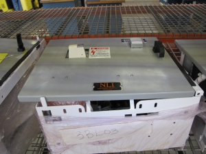 (6) NLI ELECTRIC MOTOR STARTERS, WITH SQUARE-D AND MICRON PARTS. LOADING & HANDLING $15-1467
