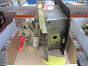 MISC. SQUARE-D, ITE, AND GE CIRCUIT BREAKER SWITCHES. LOADING & HANDLING $5-1468