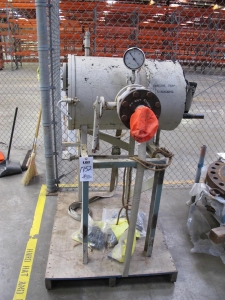 STOKES CASCADE TRAP, MODEL 822-1. LOADING & HANDLING $15-1752